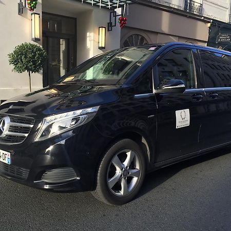 Academie Hotel Saint Germain Παρίσι Εξωτερικό φωτογραφία