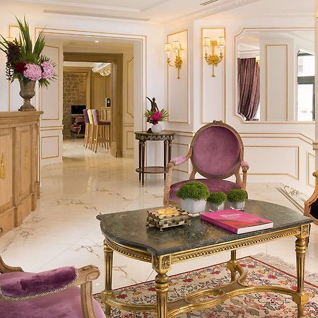 Academie Hotel Saint Germain Παρίσι Εξωτερικό φωτογραφία