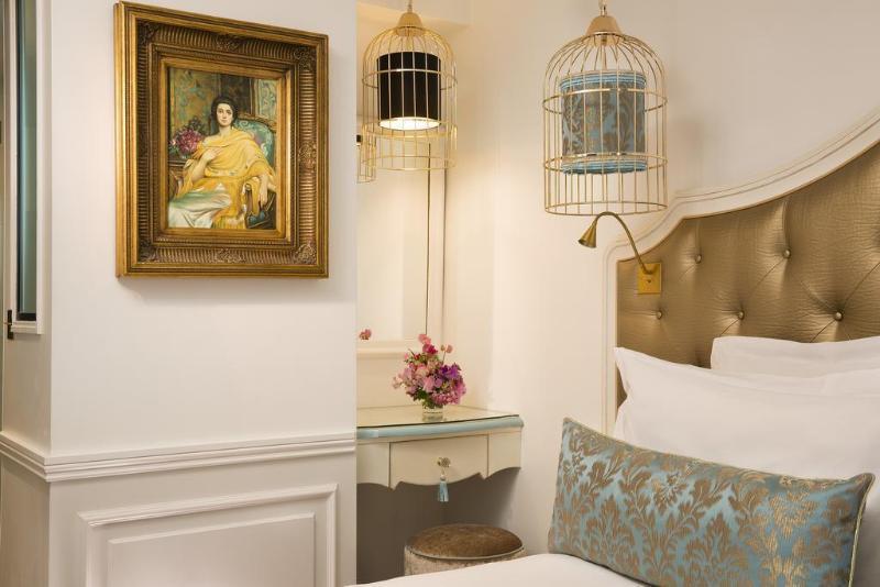 Academie Hotel Saint Germain Παρίσι Εξωτερικό φωτογραφία
