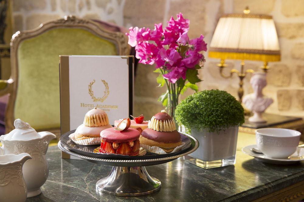 Academie Hotel Saint Germain Παρίσι Εξωτερικό φωτογραφία