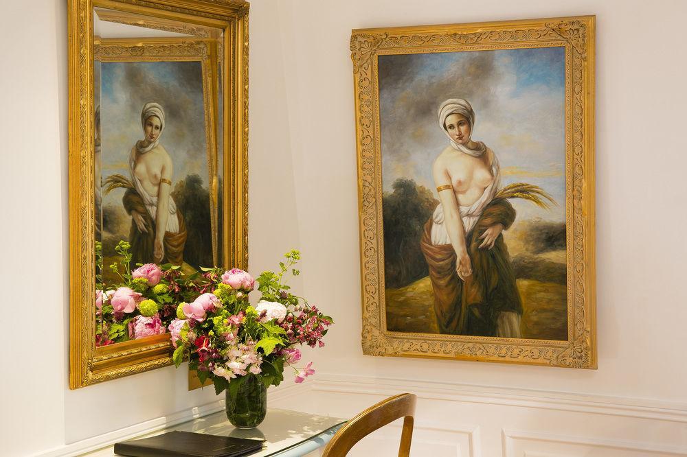 Academie Hotel Saint Germain Παρίσι Εξωτερικό φωτογραφία