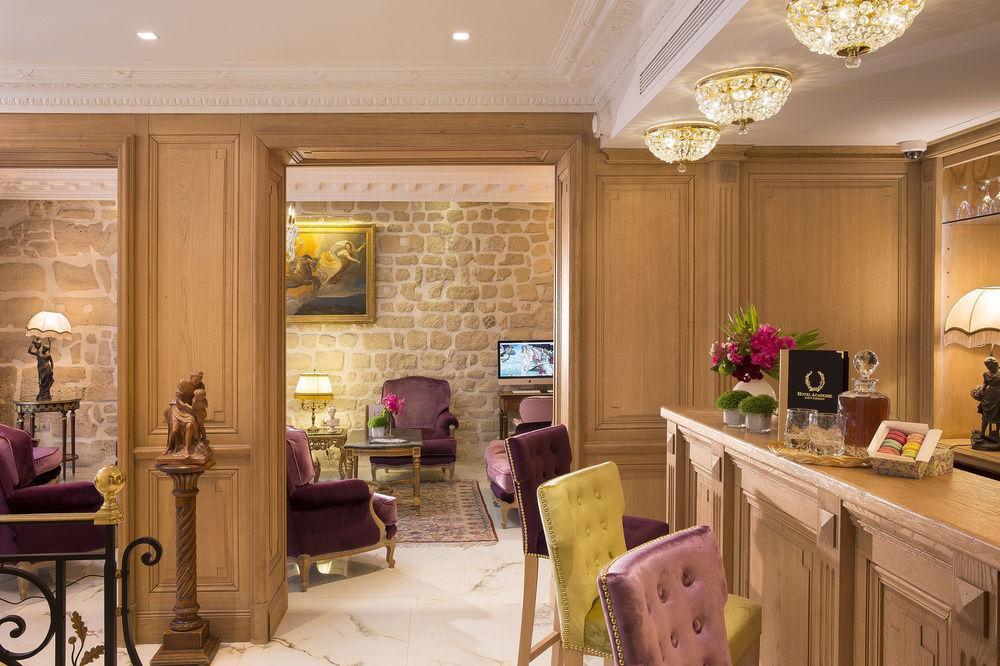 Academie Hotel Saint Germain Παρίσι Εξωτερικό φωτογραφία