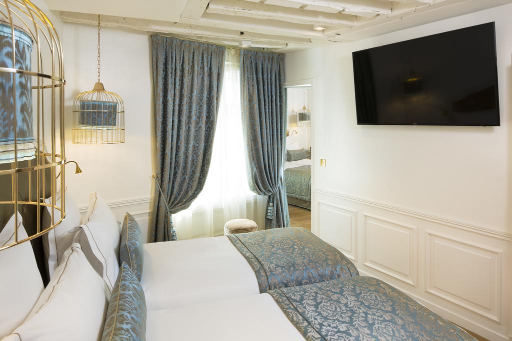 Academie Hotel Saint Germain Παρίσι Εξωτερικό φωτογραφία