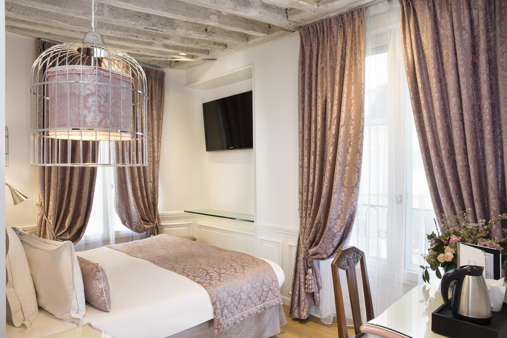 Academie Hotel Saint Germain Παρίσι Εξωτερικό φωτογραφία