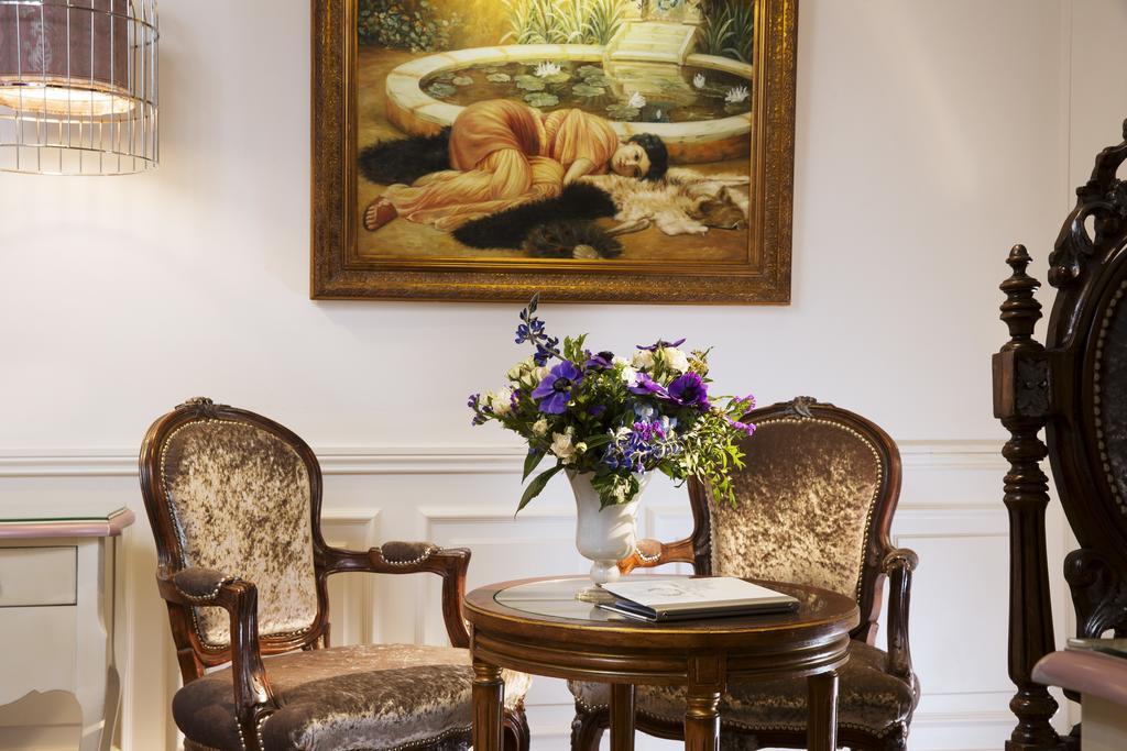 Academie Hotel Saint Germain Παρίσι Εξωτερικό φωτογραφία