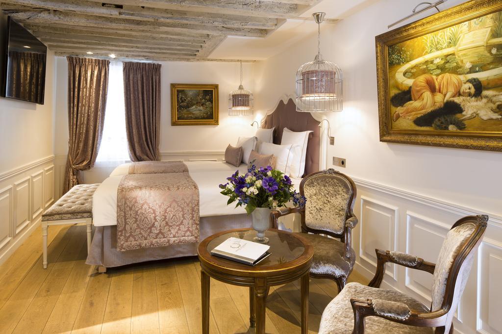 Academie Hotel Saint Germain Παρίσι Εξωτερικό φωτογραφία