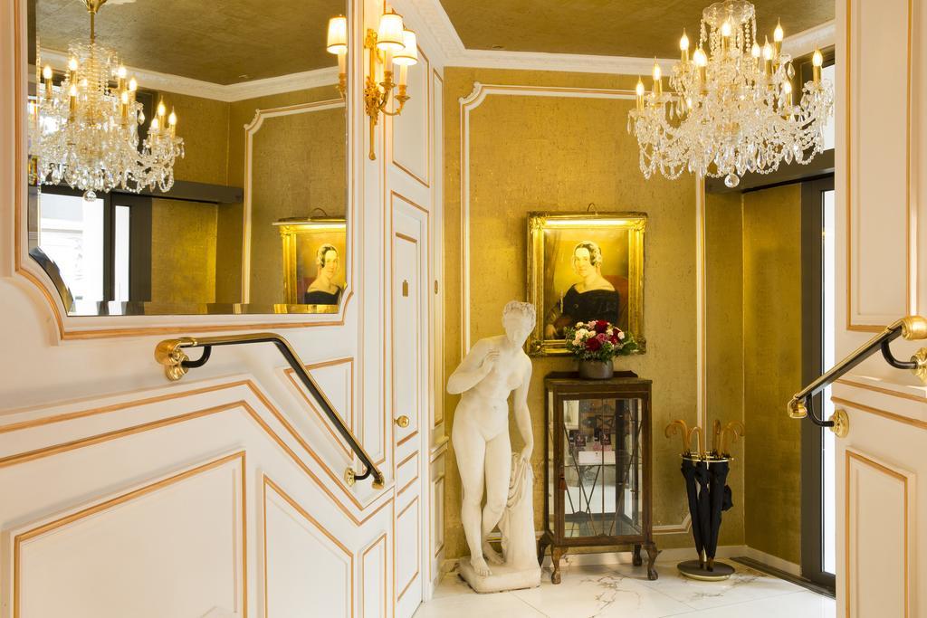 Academie Hotel Saint Germain Παρίσι Εξωτερικό φωτογραφία