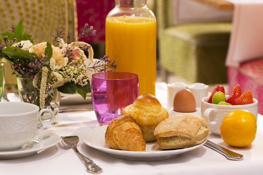 Academie Hotel Saint Germain Παρίσι Εξωτερικό φωτογραφία