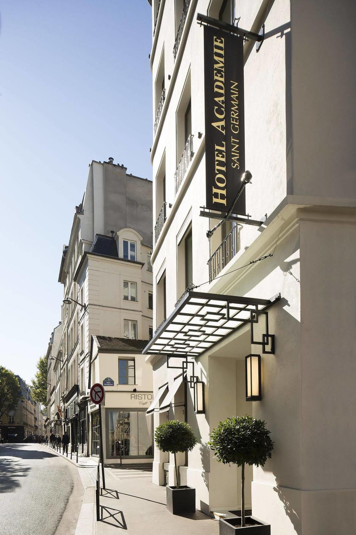 Academie Hotel Saint Germain Παρίσι Εξωτερικό φωτογραφία