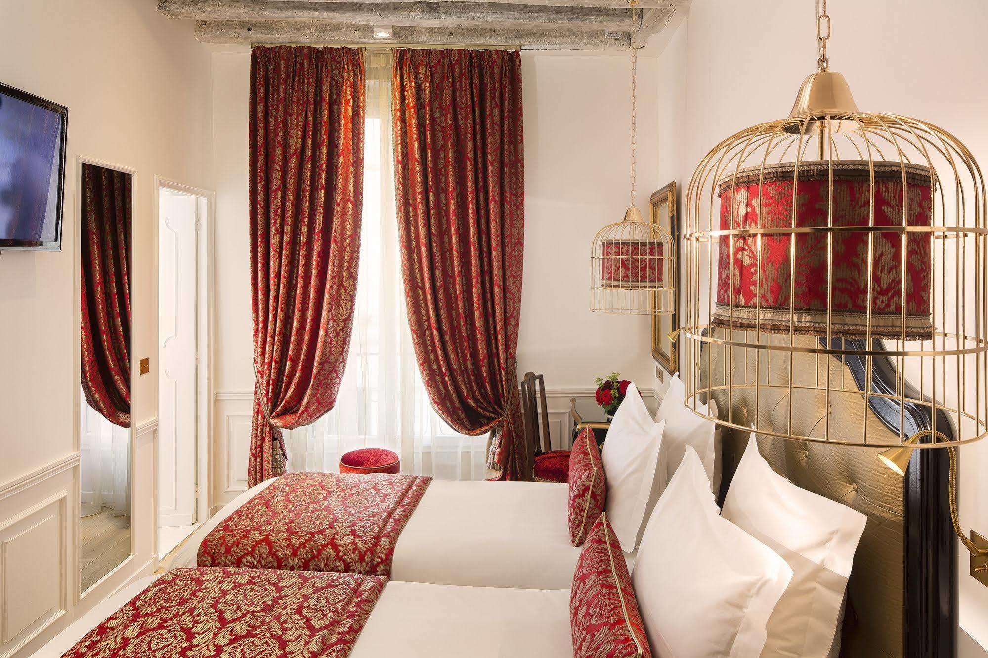Academie Hotel Saint Germain Παρίσι Εξωτερικό φωτογραφία