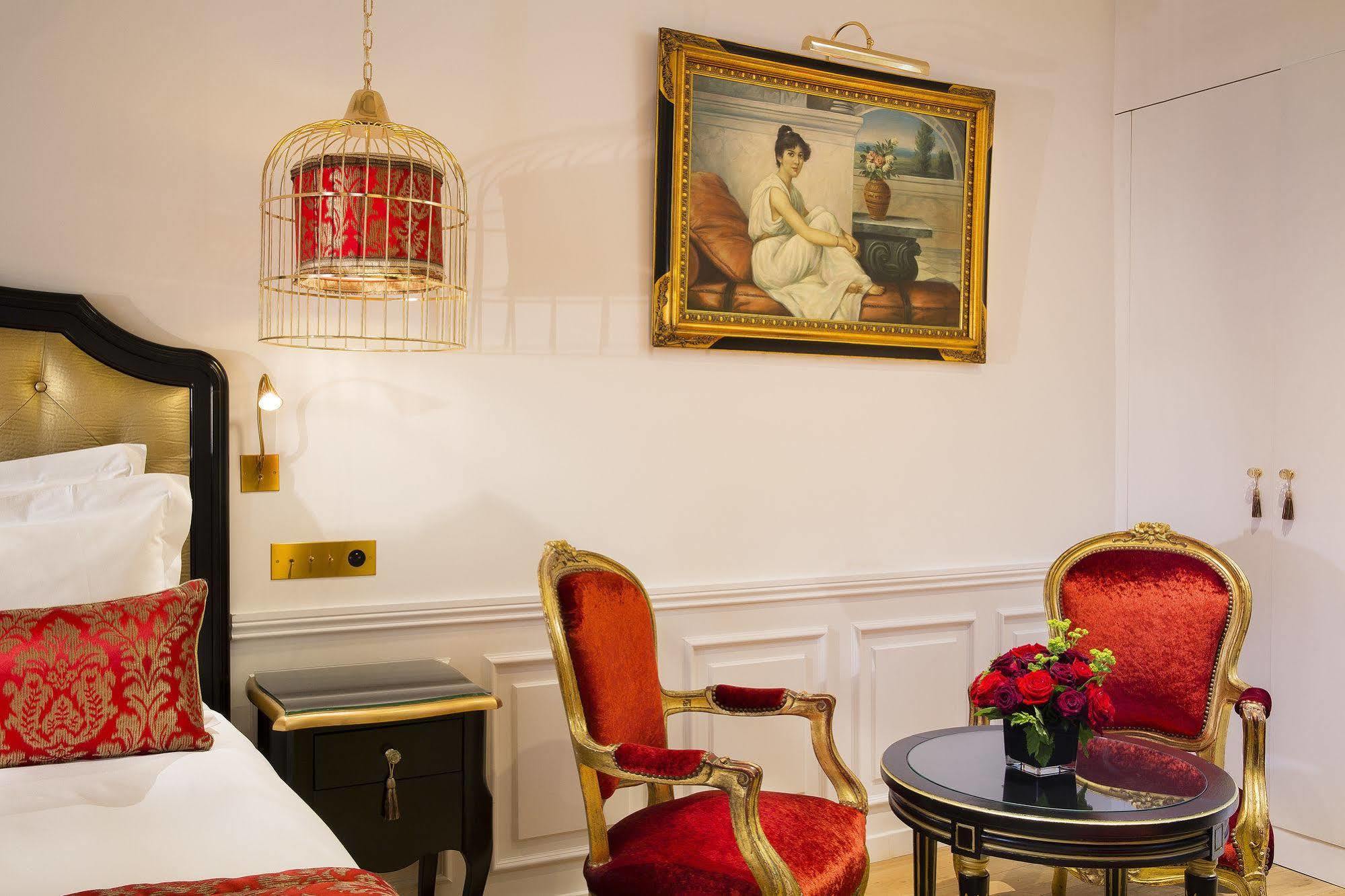 Academie Hotel Saint Germain Παρίσι Εξωτερικό φωτογραφία