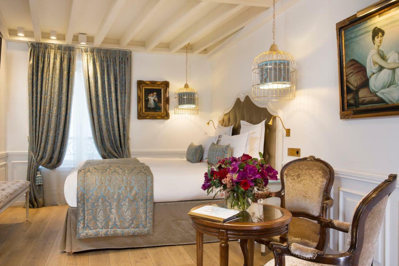 Academie Hotel Saint Germain Παρίσι Εξωτερικό φωτογραφία